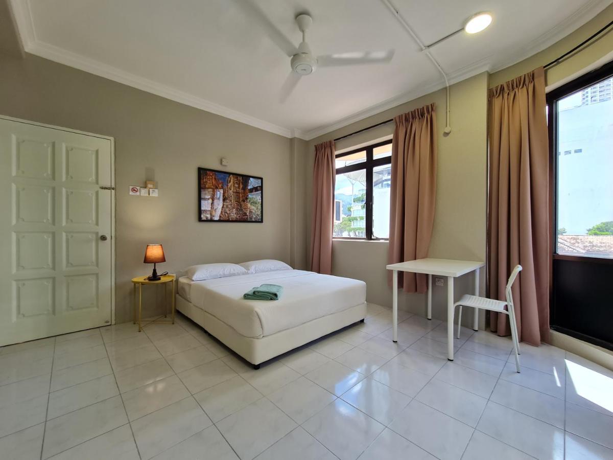 Room @ Lorong Kelawai Near To Gurney Paragon George Town Exterior foto