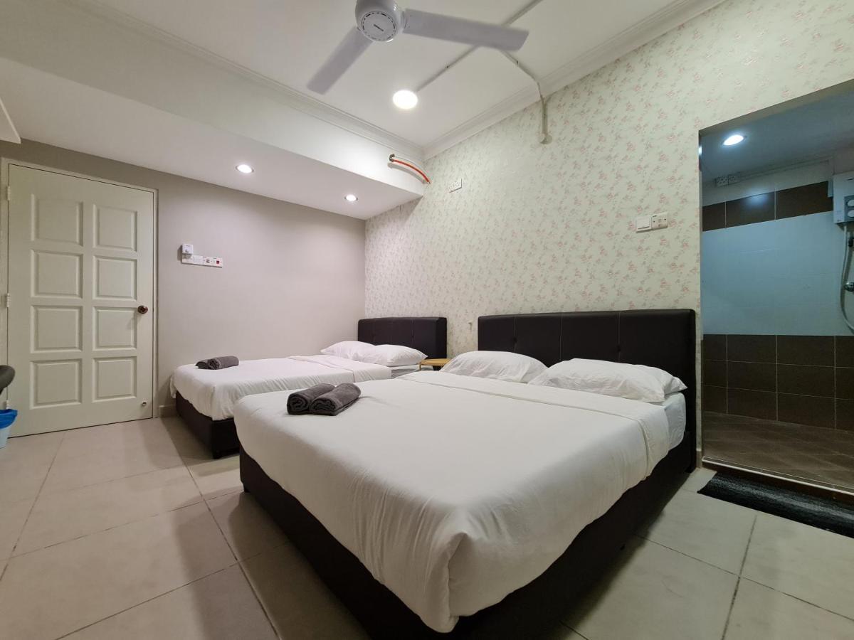 Room @ Lorong Kelawai Near To Gurney Paragon George Town Exterior foto