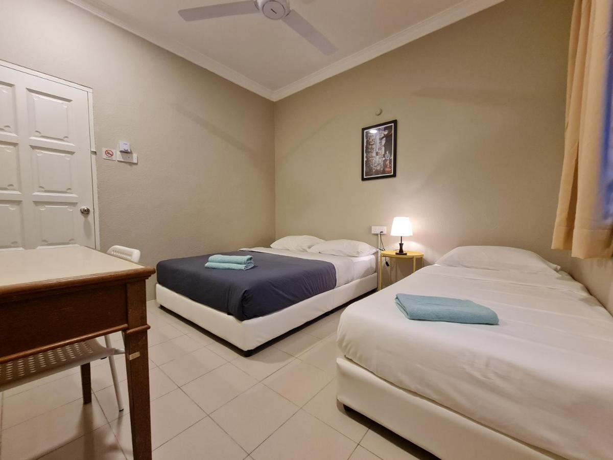 Room @ Lorong Kelawai Near To Gurney Paragon George Town Exterior foto